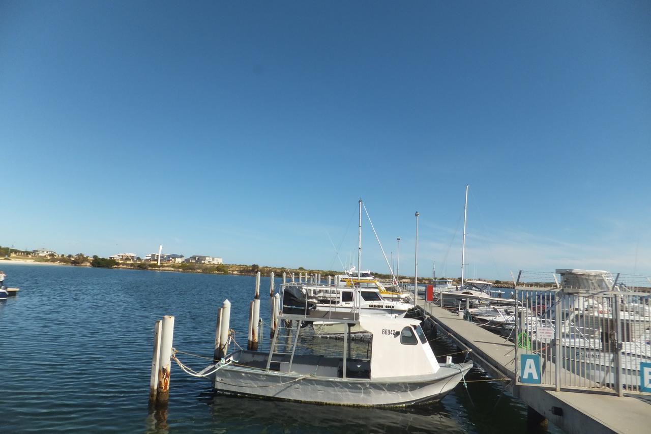 Ocean Beach Chalet 15 Jurien Bay Bagian luar foto