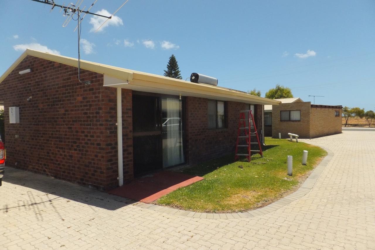 Ocean Beach Chalet 15 Jurien Bay Bagian luar foto